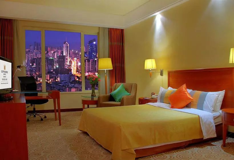 Fotos del hotel Equatorial Qingdao:  17