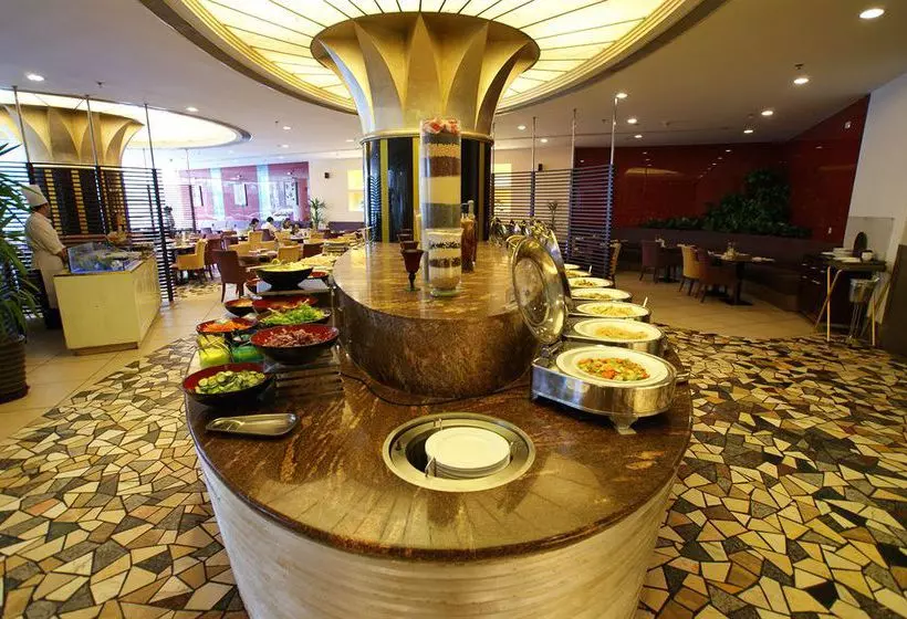 Fotos del hotel Equatorial Qingdao:  16