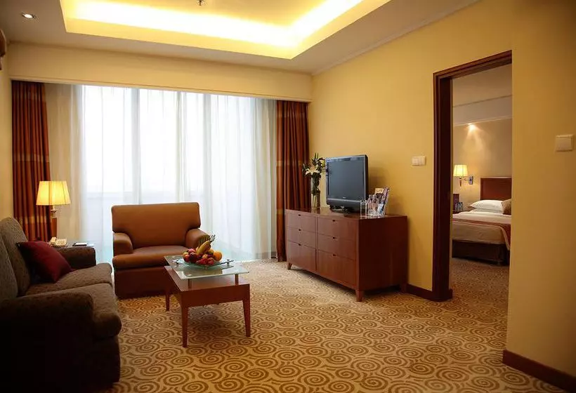 Fotos del hotel Equatorial Qingdao:  21