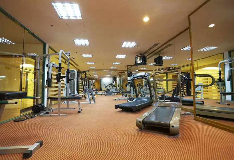 Fotos del hotel Equatorial Qingdao:  5