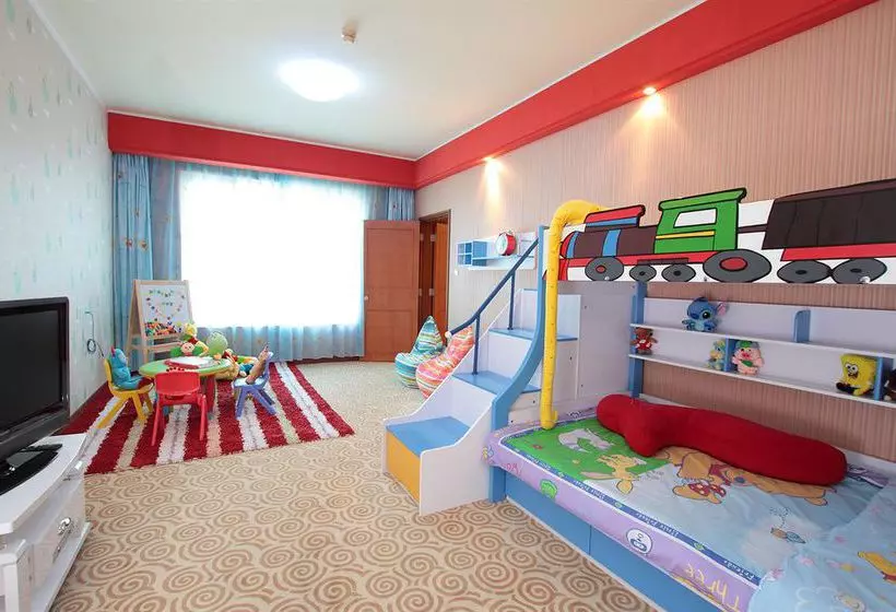 Fotos del hotel Equatorial Qingdao:  9