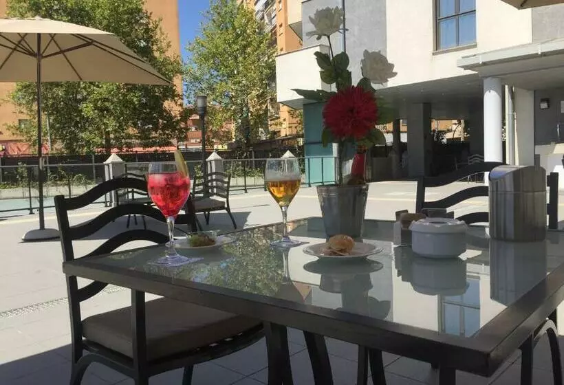 Fotos del hotel Badajoz Center:  10