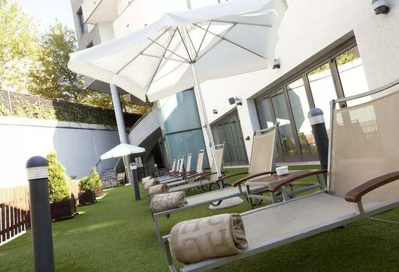 Fotos del hotel Badajoz Center:  6