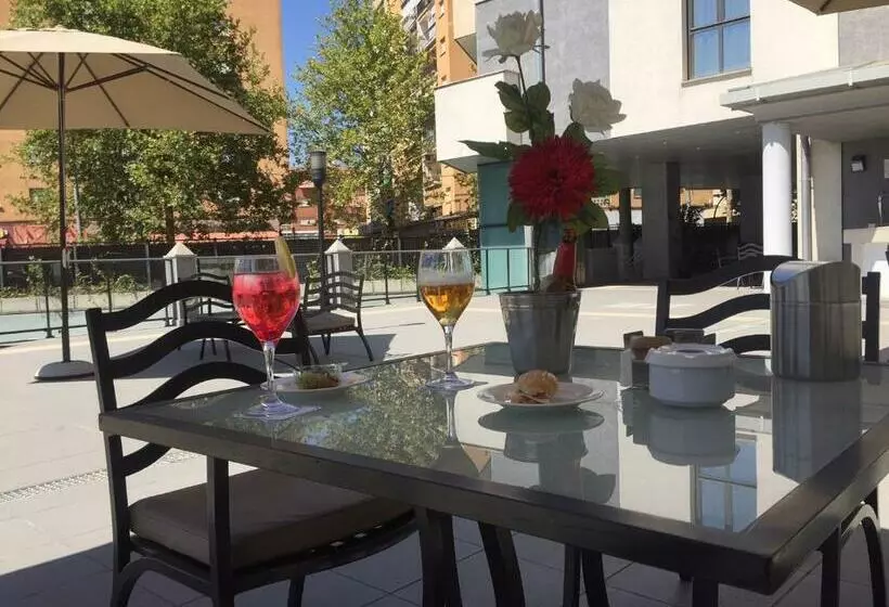 Fotos del hotel Badajoz Center:  18