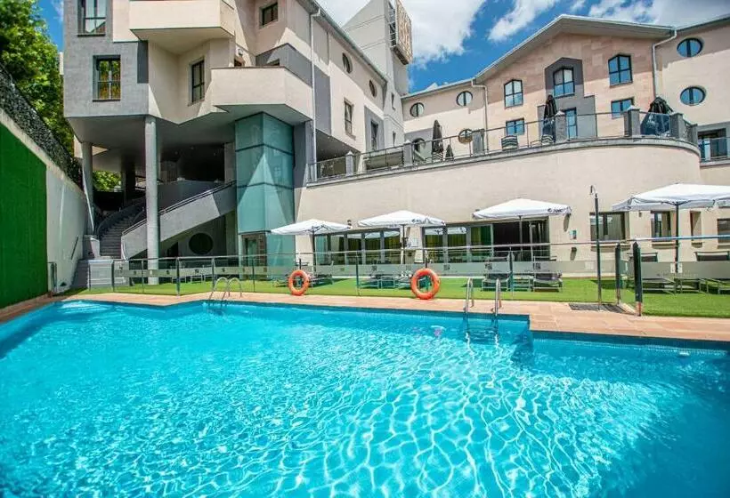 Fotos del hotel Badajoz Center:  3