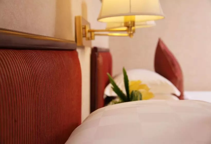 Fotos del hotel Shenzhen Best Western Felicity Hotel, Luohu Railway Station:  21