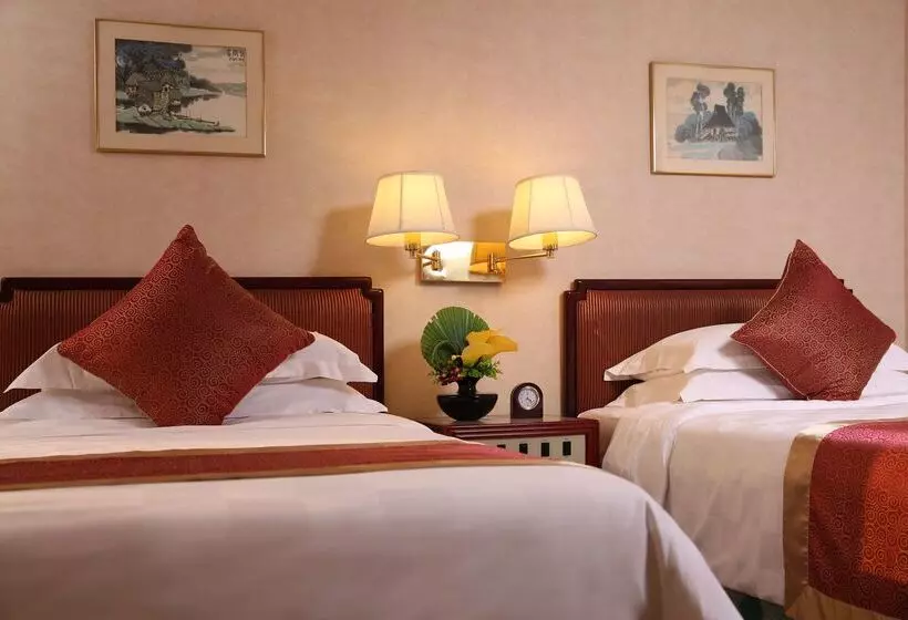 Fotos del hotel Shenzhen Best Western Felicity Hotel, Luohu Railway Station:  10