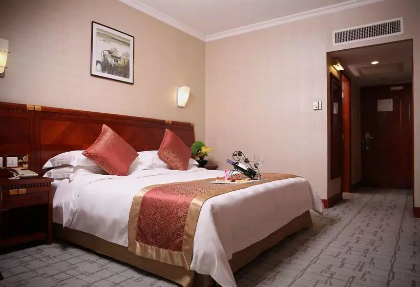 Fotos del hotel Shenzhen Best Western Felicity Hotel, Luohu Railway Station:  20