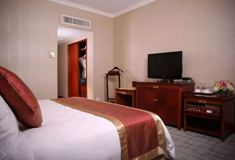 Fotos del hotel Shenzhen Best Western Felicity Hotel, Luohu Railway Station:  11