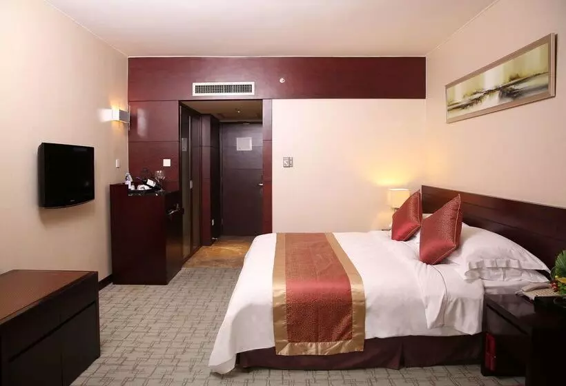 Fotos del hotel Shenzhen Best Western Felicity Hotel, Luohu Railway Station:  8