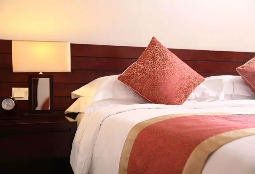 Fotos del hotel Shenzhen Best Western Felicity Hotel, Luohu Railway Station:  15