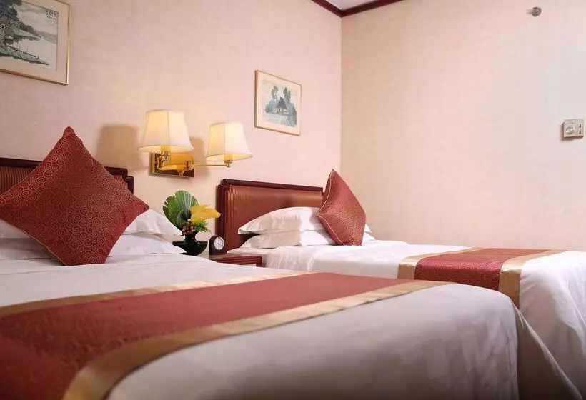 Shenzhen Best Western Felicity Hotel, Luohu Railway Station