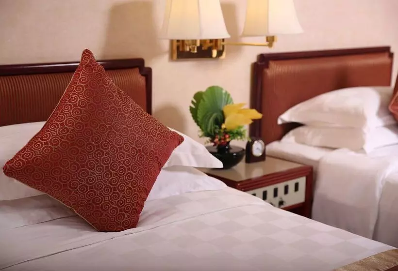 Fotos del hotel Shenzhen Best Western Felicity Hotel, Luohu Railway Station:  14