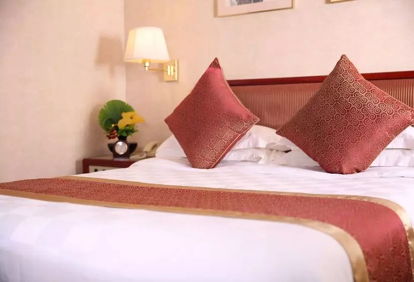 Fotos del hotel Shenzhen Best Western Felicity Hotel, Luohu Railway Station:  12