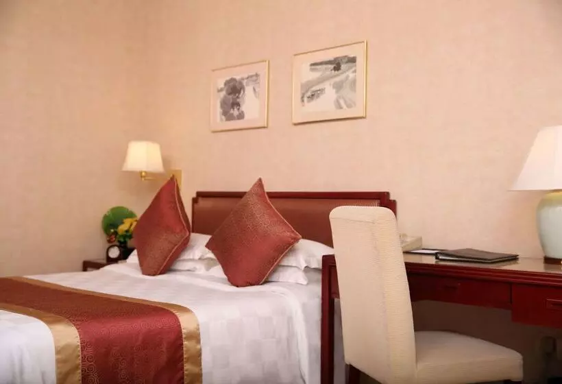 Fotos del hotel Shenzhen Best Western Felicity Hotel, Luohu Railway Station:  13