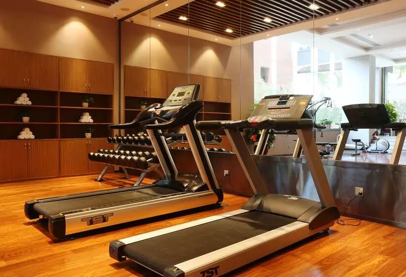 Fotos del hotel Shenzhen Best Western Felicity Hotel, Luohu Railway Station:  3