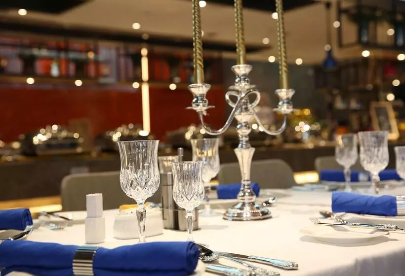 Fotos del hotel Shenzhen Best Western Felicity Hotel, Luohu Railway Station:  4