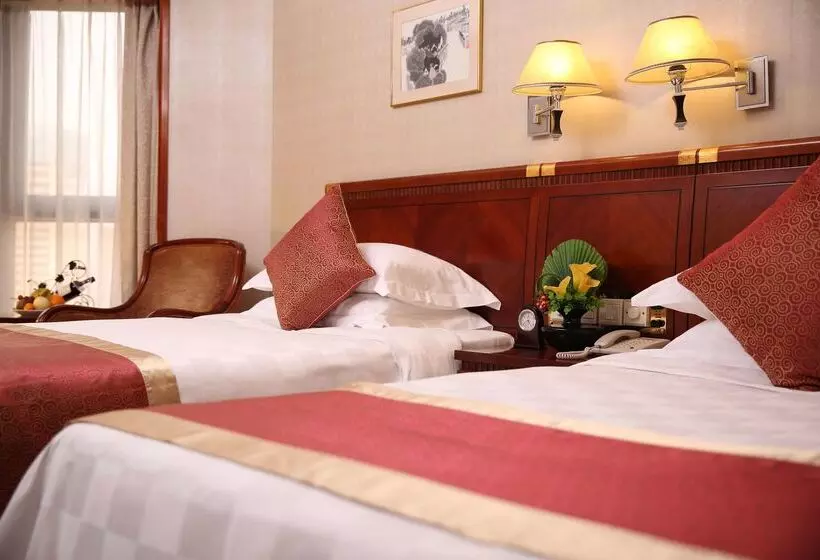 Fotos del hotel Shenzhen Best Western Felicity Hotel, Luohu Railway Station:  19