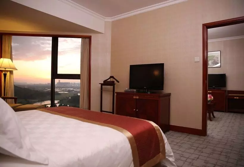 Fotos del hotel Shenzhen Best Western Felicity Hotel, Luohu Railway Station:  18