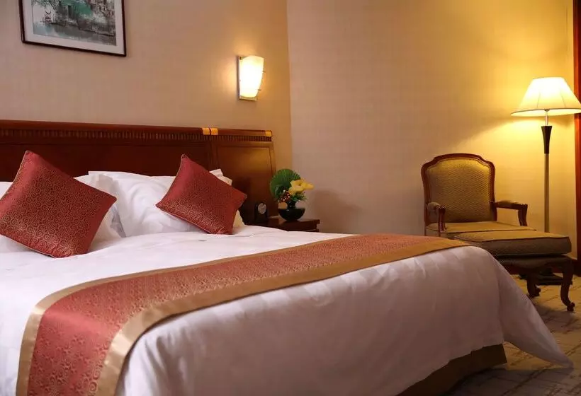 Fotos del hotel Shenzhen Best Western Felicity Hotel, Luohu Railway Station:  22