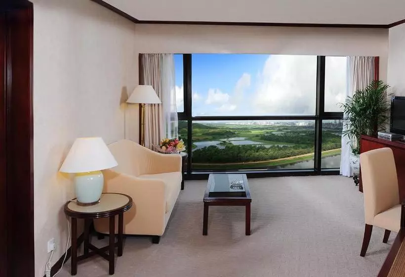 Fotos del hotel Shenzhen Best Western Felicity Hotel, Luohu Railway Station:  25