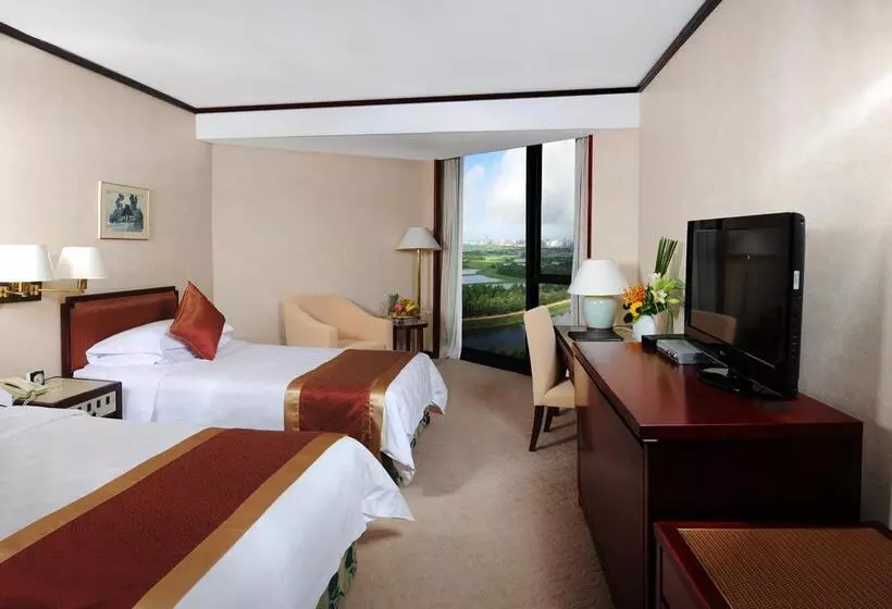 Fotos del hotel Shenzhen Best Western Felicity Hotel, Luohu Railway Station:  17