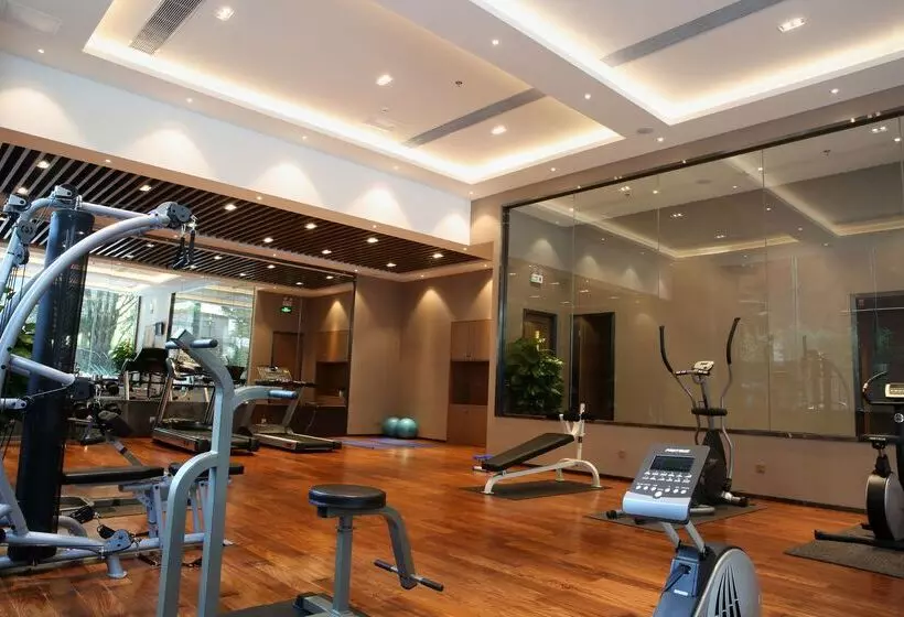 Fotos del hotel Shenzhen Best Western Felicity Hotel, Luohu Railway Station:  7