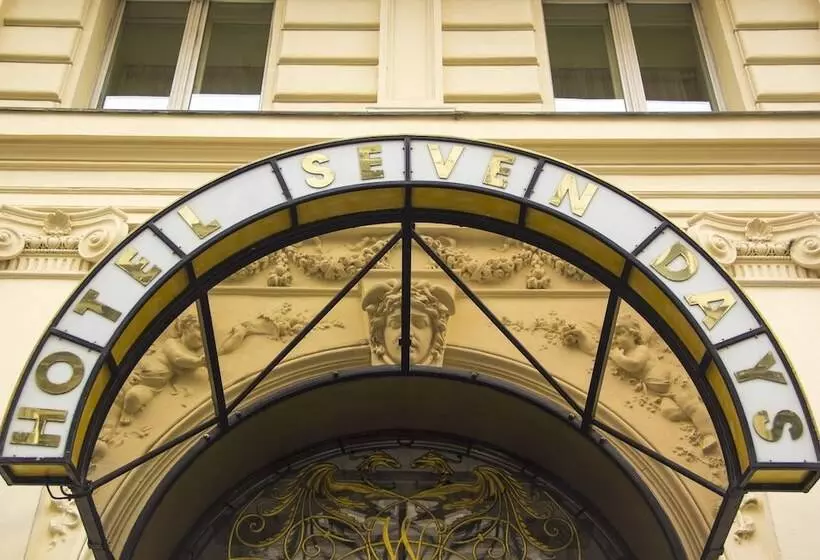 Fotos del hotel Boutique  Seven Days:  5