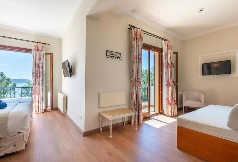 Fotos del hotel Cala Fornells:  23