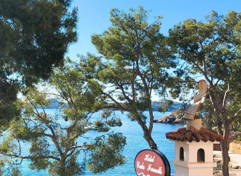 Fotos del hotel Cala Fornells:  6