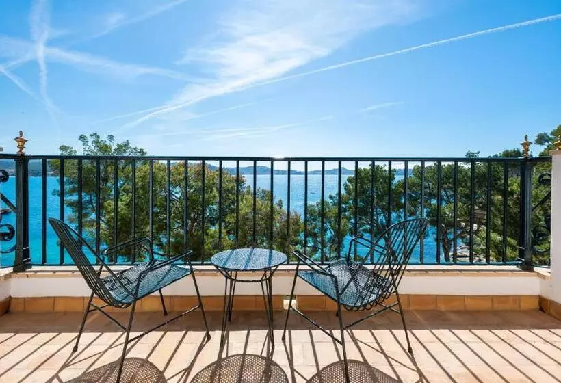 Fotos del hotel Cala Fornells:  11