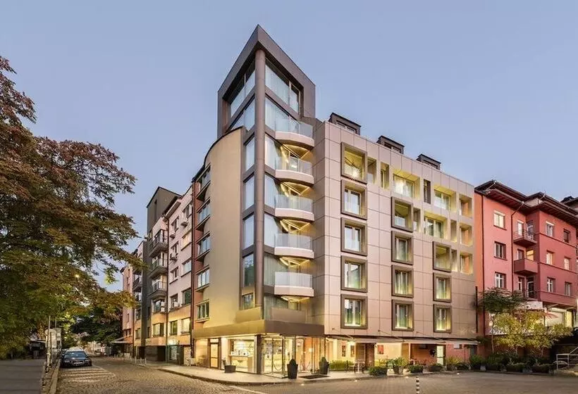 Eurostars Sofia City