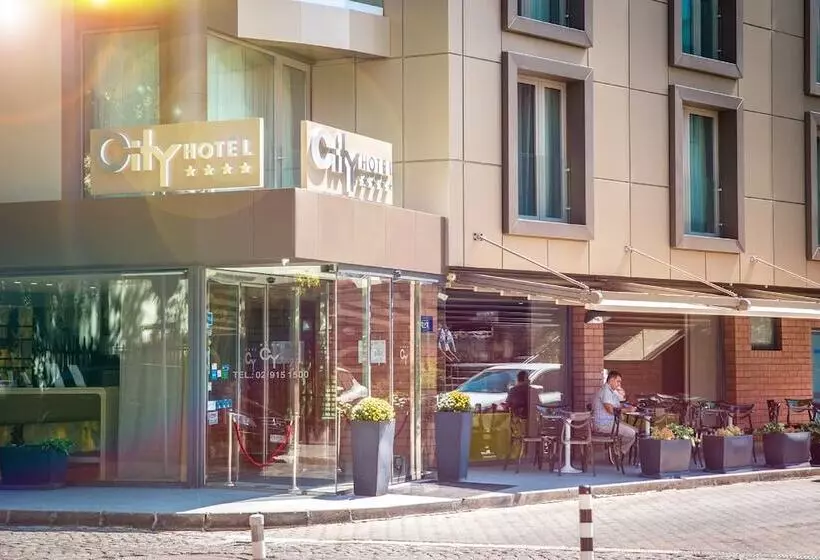 Fotos del hotel Eurostars Sofia City:  8