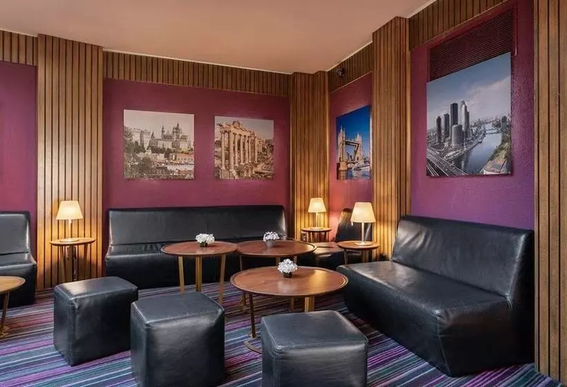 Fotos del hotel Eurostars Sofia City:  2