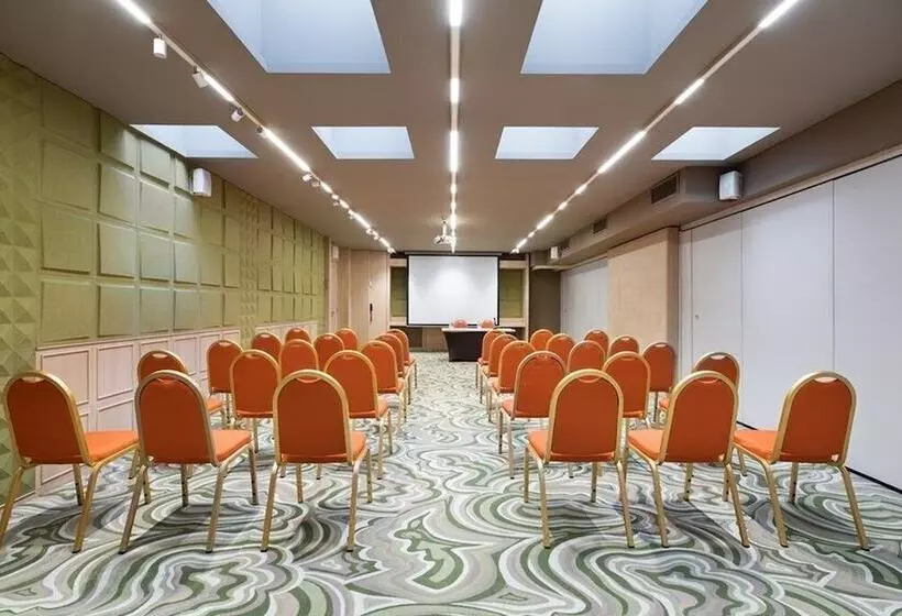 Fotos del hotel Eurostars Sofia City:  19