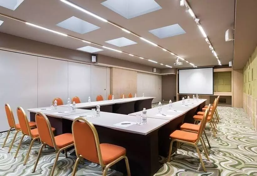 Fotos del hotel Eurostars Sofia City:  17