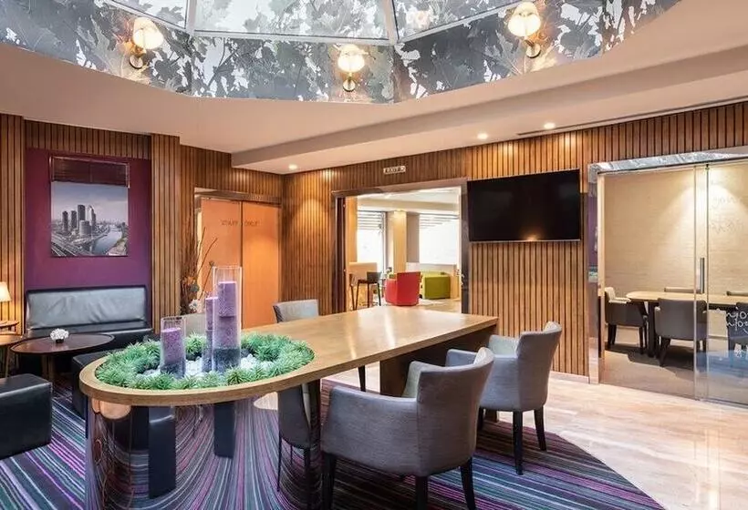 Fotos del hotel Eurostars Sofia City:  24