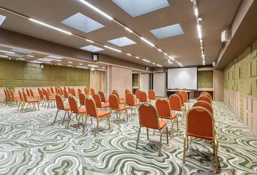 Fotos del hotel Eurostars Sofia City:  25