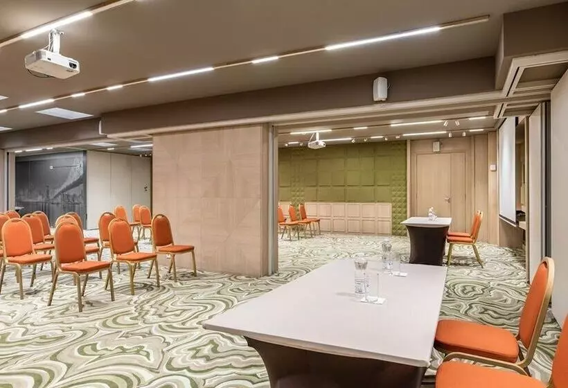 Fotos del hotel Eurostars Sofia City:  21