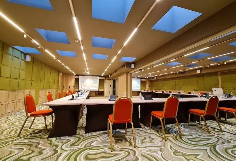 Fotos del hotel Eurostars Sofia City:  20