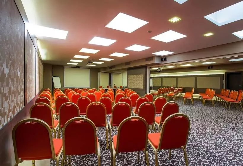 Fotos del hotel Eurostars Sofia City:  23