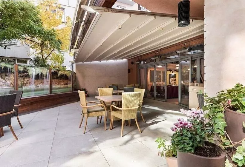 Fotos del hotel Eurostars Sofia City:  7