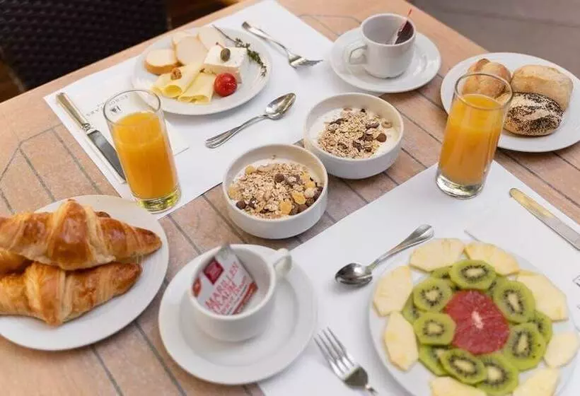 Fotos del hotel Eurostars Sofia City:  14