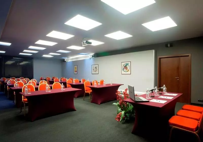 Fotos del hotel Eurostars Sofia City:  11