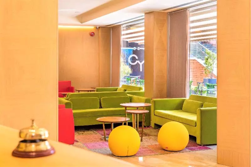 Fotos del hotel Eurostars Sofia City:  3