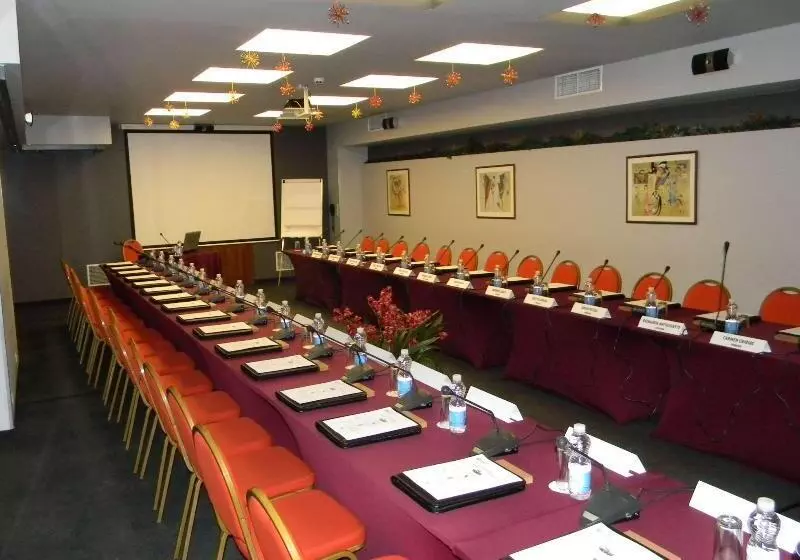 Fotos del hotel Eurostars Sofia City:  15