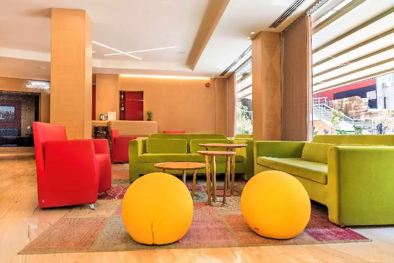 Fotos del hotel Eurostars Sofia City:  9