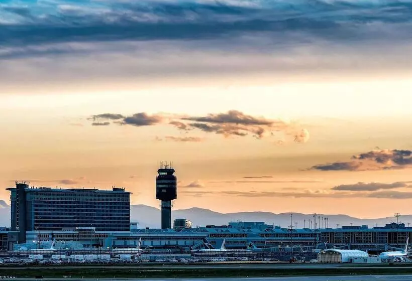 Fotos del hotel Fairmont Vancouver Airport Interminal:  5