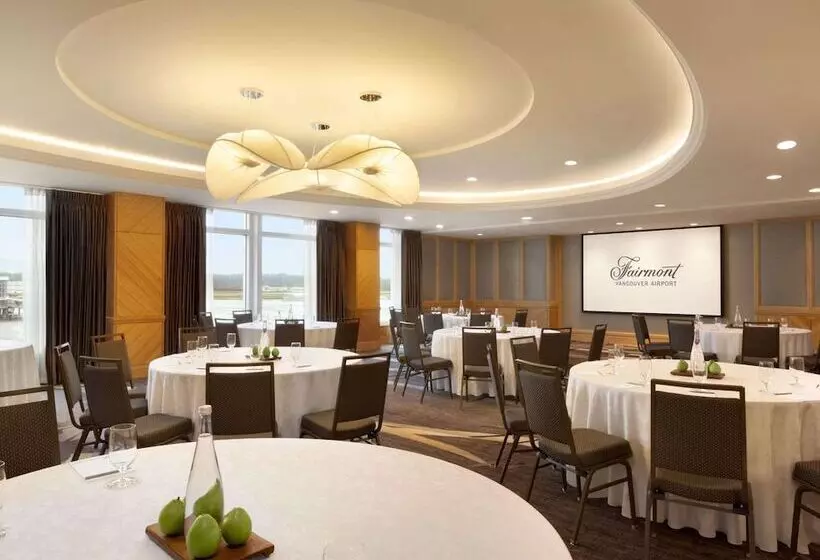 Fotos del hotel Fairmont Vancouver Airport Interminal:  20
