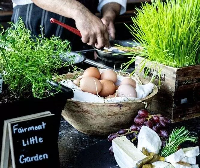 Fotos del hotel Fairmont Vancouver Airport Interminal:  23